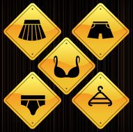 Yellow Signs - Clothes N2