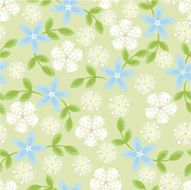 Floral Pattern N472