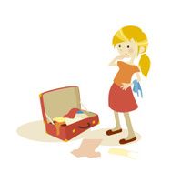 Packing the Suitcase