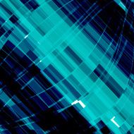 abstract blue technology shape background N2