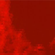 abstract red rhombus pattern background N5