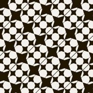 abstract black and white shape background N8