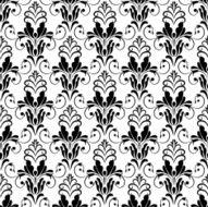 Damask seamless wallpaper N18
