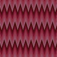 Abstract geometric background Graphic snakeskin Red and Pink Vector illustration