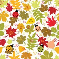 Floral Pattern N474