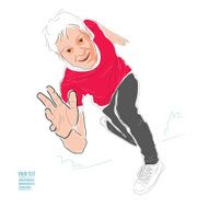 teenage dance