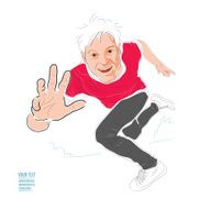 teenage run
