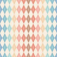 Argyle seamless pattern N3