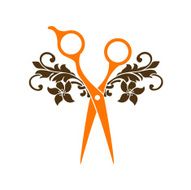 Hair salon logo N2