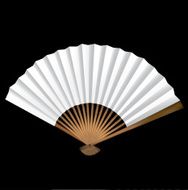 White fan N2