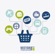 Shopping design N161