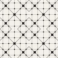 Vector seamless pattern Modern stylish texture N6