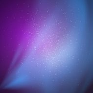 Blue soft abstract background