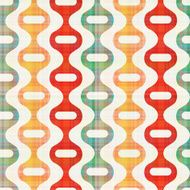 Seamless Geometric Pattern N137