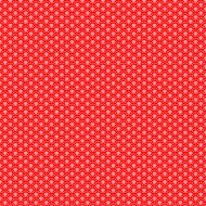 Red geometrical pattern (seamlessly tiling)