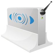modem vector