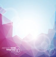 Abstract Geometric Background Design N67