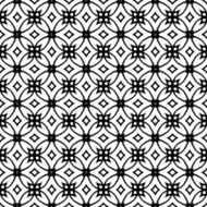 Vector geometric art deco pattern N3