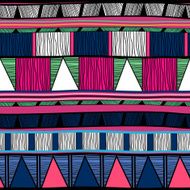 tribal pattern N632