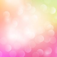 Vector soft colored abstract background N8