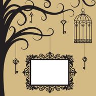 Vintage card N22