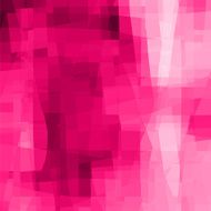 abstract pink shape background