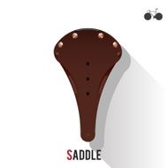 Leather Saddle