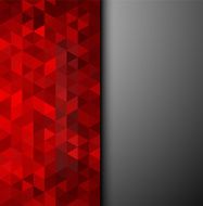 Abstract colorful vector background N15