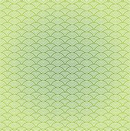 Vector seamless sea wave background