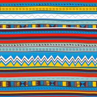 tribal pattern N633