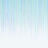 Line Pattern on White Background