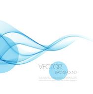 Abstract curved lines background Template brochure design N130