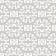 Abstract seamless floral pattern N63