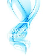 Abstract template background with wave N10