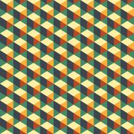 Abstract geometric background colorful spectrum N4