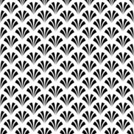 Abstract geometric seamless pattern background N19