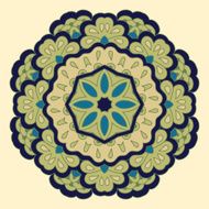 Arabesque Decorative element N13
