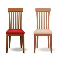 Chair isolated
