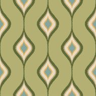 seamless scribble ornament pattern N3