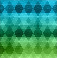 Geometric hipster retro background N3