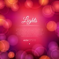 Bright glowing background