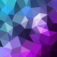 Abstract colorful geometric background N26