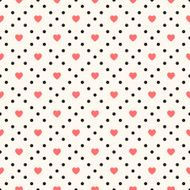 Vector seamless retro pattern N32
