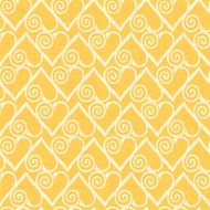 Valentine Seamless Hearts Pattern N6