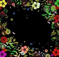 Beauty Flower spring background for you design N5