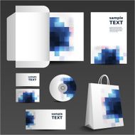 Stationery Template Design - Business Set N3