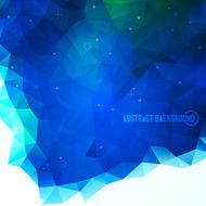 Triangle pattern background N13