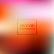 Abstract colorful blurred vector backgrounds N29