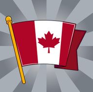 Flag of Canada
