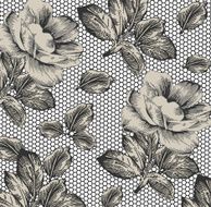 Flowers Vector Beautiful background with a flower ornament N30
